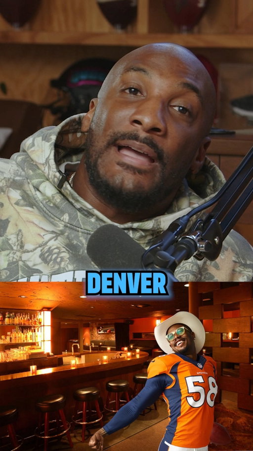 Did the Broncos used to hang out 🤔