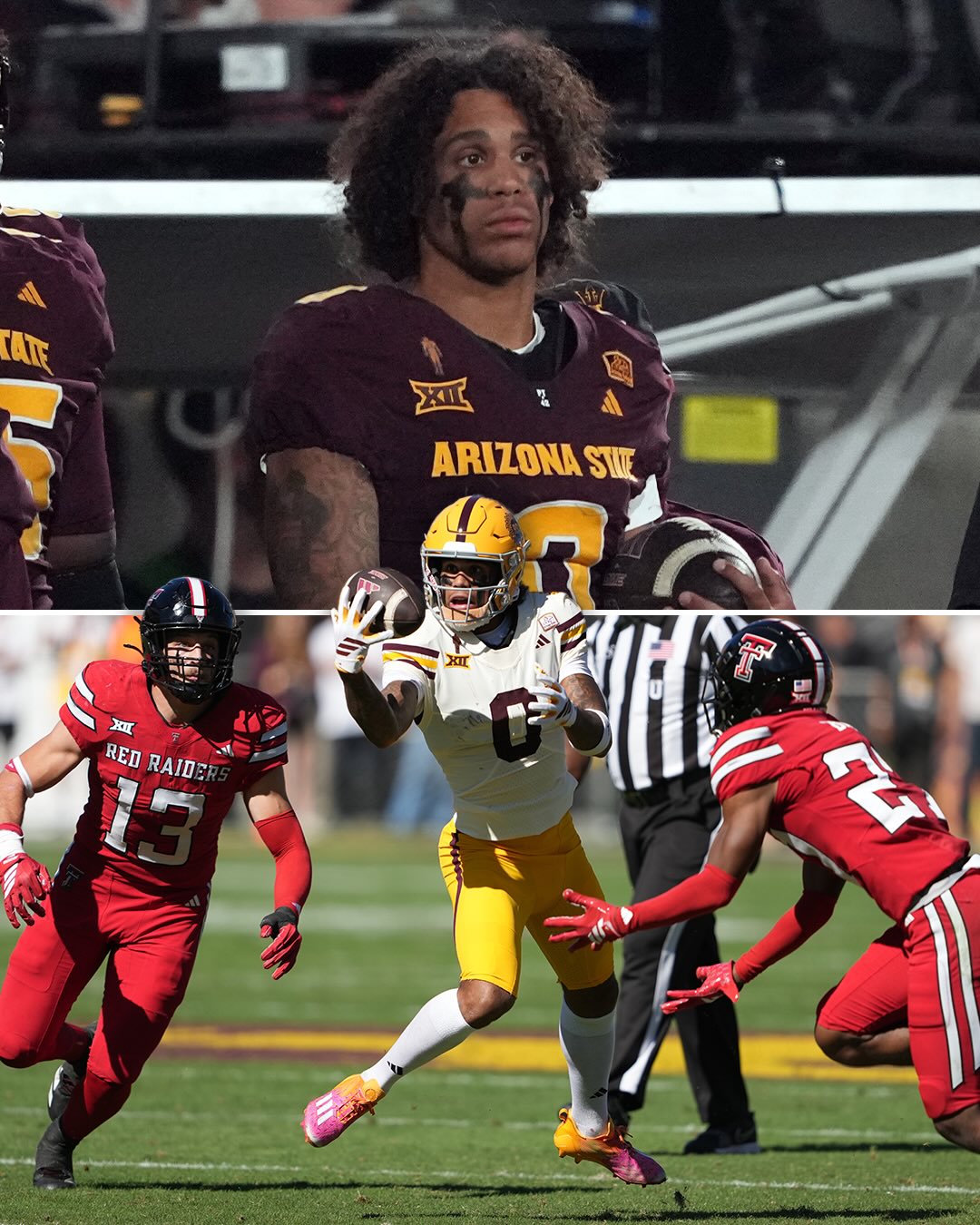 You throw it, @jordyntyson_ will catch it 🔥

2026 NFL Combine starts Feb. 26 on @nflnetwork
Stream on @NFLPlus