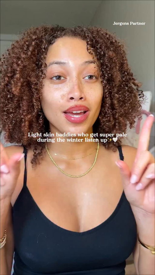 #jergenspartner the only self tanner that’s actually had me SHOOK😻

I’ve been using the @jergensus Natural Glow Daily Firming Moisturizer for the past few days and let me tell you… I’ve been LOVING ITTT. Unlike a traditional tanner, you apply this as your daily moisturizer and it gradually tans your skin over time. It’s super low maintenance and doesn’t cause a mess, this honestly is going to be my new go to for the winter season!!✨🤍

Be sure to shop at @walmart !!