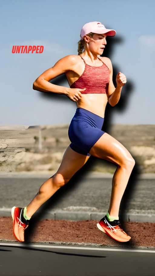 Spencer and Lucy are SHOCKED 🤯 

The estimated average weight of a sub 3 hour marathon runner for men is 63-75kg and for women it’s 50-60kg 😮

This discussion was had in relation to Untapped’s premise of Apex Athletes, the search for the elite athletes that can both run a sub 2.50 marathon and bench 10kg for 10 reps in the same time period. 

Want to hear more? Comment “LCB” and we’ll DM you the full episode! 📲