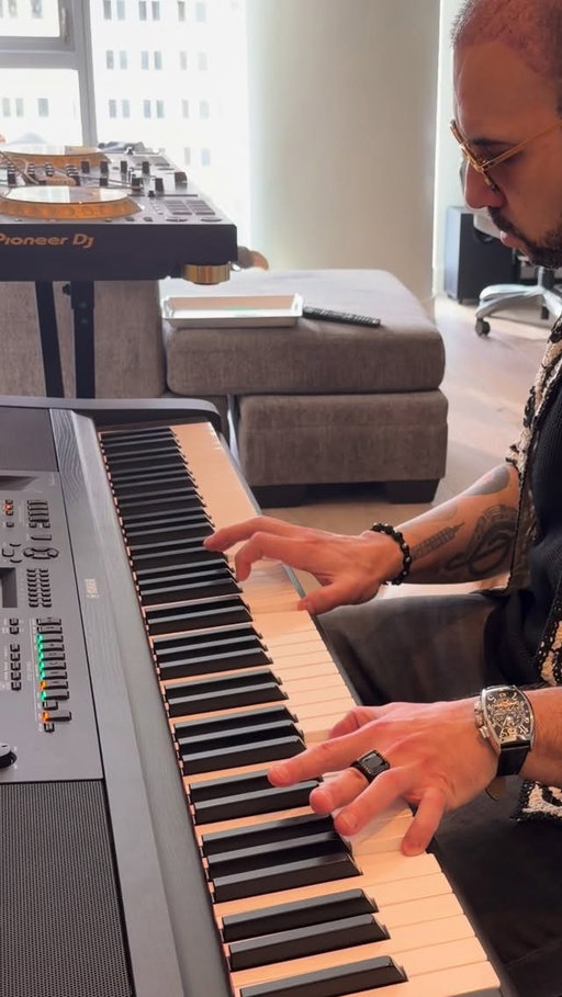 George Michael Careless Whisperer piano cover. I’m never gonna dance again. 🎹