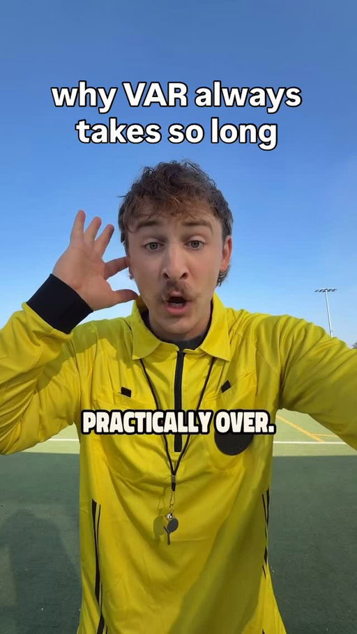 This guys in trouble #ref #football #worldcup #thepointerbrothers
