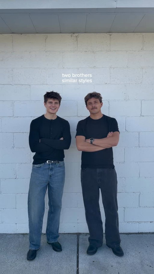 we keep it simple @bridger_lewis 

#fashion #lifestyle