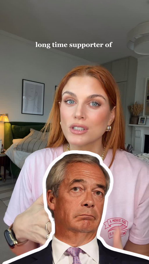 Does anyone else feel genuinely terrified at the thought of a Reform government?

As a woman, as someone not born into elite circles… I think we should all be afraid. I’m scared for our NHS and public services and I’m terrified of the UK sliding into USA territory.

what I see is a party filled with the same people who brought us austerity, who partied while we couldn’t say goodbye to loved ones, who gutted youth services, cut police numbers, underfunded prisons until the system is now “full”, and normalised food banks.

We’ve lived this already.

It’s also theit tone and lack of empathy. It’s the constant division and obsession with punching down.

Most of us, me included, would rely on the state if something awful happened. If I couldn’t work. If my child was sick. If I became disabled.

And instead of talking about rebuilding the NHS, fixing social care, making childcare affordable, properly funding schools, tackling male violence, we’re told the real threat is immigrants and trans people.

It’s the Trump playbook - create a culture war and keep people angry at each other to protect those at the top.

Male violence is a gender issue, not an immigration one.

Trans women are far more likely to experience violence than cause it.

Culture wars will never lower your rent.

Scapegoating minorities won’t fund your GP.

And “low taxes” won’t feel like much if we’re paying out of pocket for healthcare.

The idea of leaving the ECHR or scrapping the Equality Act genuinely haunts me. That’s not “wokeness” it’s our basic protection from power.

What chills me most is the Handmaids Tale rhetoric around women’s reproductive health and the sneering at women who don’t have children, while simultaneously making it harder to work and raise a family.

We need to pay attention. Especially when we’ve seen how quickly our rights can be rolled back.

The only people giving me any sense of hope right now are Zack Polanski and the Greens. 💚

We deserve better than recycled austerity dressed up as rebellion. We deserve better than grifters. ❤️