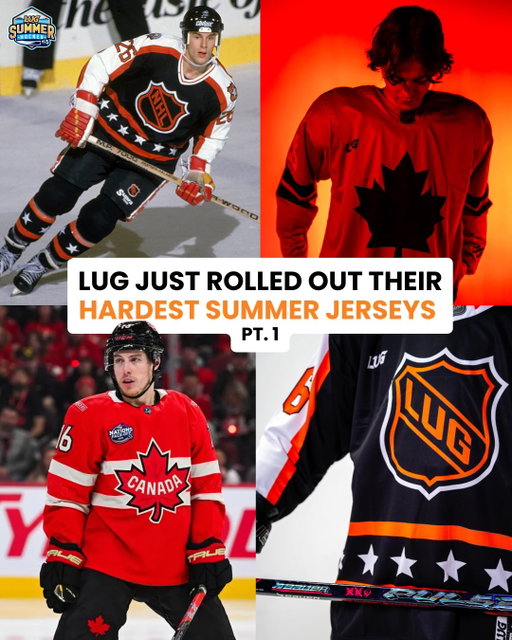 What tarps are you repping this summer??👀