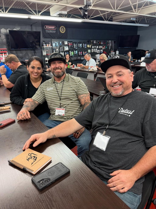 We are honored and grateful to be a small part of such a big and continuously evolving company.  Being involved with @stingerchemicals has been nothing short of amazing from the beginning.  They make it easy to guarantee all of the products we provide. #detailing #supplychain