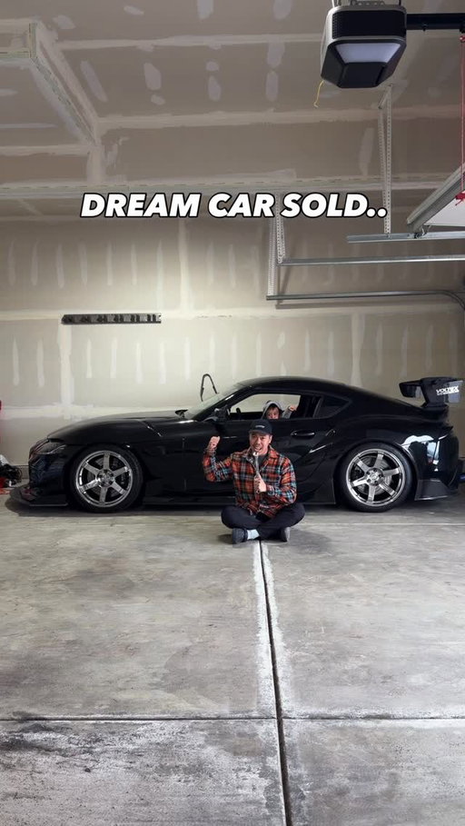I bought another DREAM CAR! 🏎️

I’m so excited for this next build and creating memories with my family with it. There were a lot of great suggestions in my last video and I think someone guessed it!

I’ll give you a hint. It’s faster than the S2000 but slower than than the Supra 😭

What do you think it is?!

#carculture #supra #s2000 #bmw #honda
