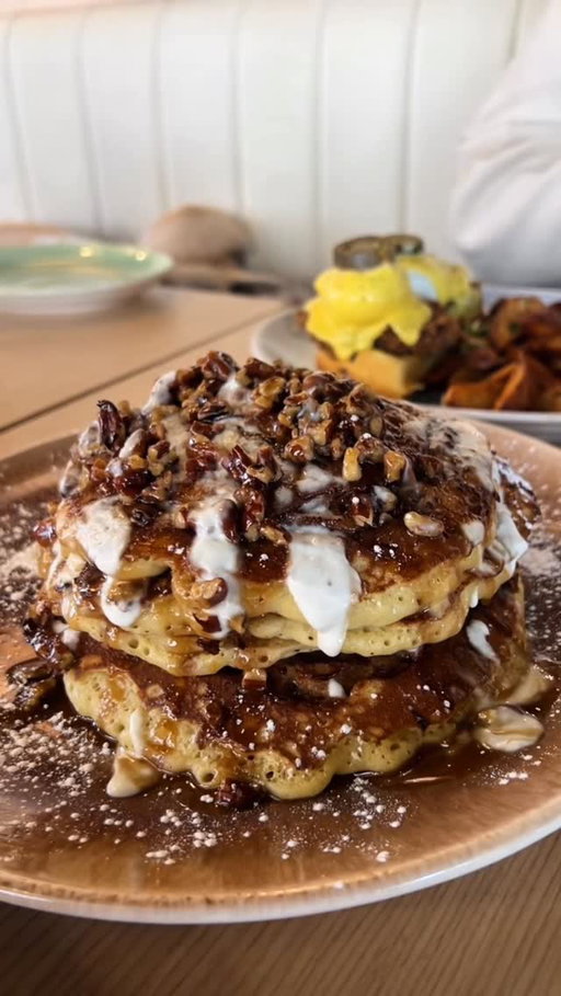 ❗️Closed - GIVEAWAY BELOW❗️

NEW BRUNCH SPOT ALERT! @yolksbreakfast finally opened its first location in Quebec (@yolksqc ) ! We ordered the mimosa flight, some savoury eggs benedict, and the loaded cinnamon pancakes…DELISH😍 All their sauces are also made in-house! This is definitely going to be a hot spot 👏🏼

AND I’ve teamed up with them for a giveaway! 🥳 
One lucky follower will win a $100 gift certificate (valid at the DDO location)!

HOW TO ENTER:
✅ FOLLOW @mtl.foodie & @yolksqc & @yolksbreakfast 
✅ SAVE THIS POST
✅ TAG 2 FRIENDS IN COMMENTS (unlimited entries as long as you tag different accounts)
✅ EXTRA 5 ENTRIES: SHARE THIS POST TO YOUR STORY AND TAG OUR ACCOUNTS!

❗️GIVEAWAY ENDS FEBRUARY 25❗️
GOODLUCK☺️