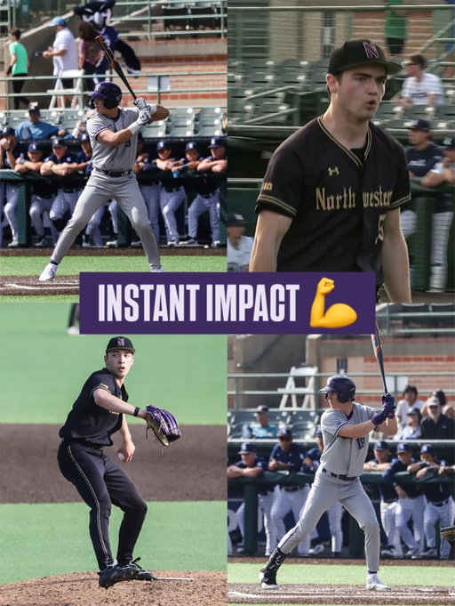 Collegiate Debuts ✅

Four Wildcat rookies made their debut on Opening Weekend at Rice!