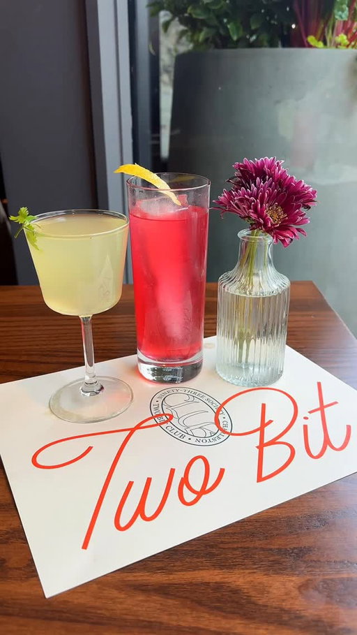 I’m obsessed with the vibe at @twobitclub, inside the gorgeous @hotelrichemont the ambiance is stunning, the service is incredible, and the flavors are the perfect Vietnamese meets French fusion. 

Charleston just got a new fine dining gem, and it’s absolutely worth the hype. Every dish felt thoughtful and was totally delicious!

They’re open for dinner with reservations available, and the chef’s counter looks like such a fun experience too! 

Sips and Bites of the Night:

🌸Saigon in Bloom
🔥 Smoke and Cashew

🦪Coconut Mussels 
🐖Pork Short Ribs
🌳Brussels Sprouts
🥘Chicken Curry
🥩Ginger Beef Stirfry

Pro tip: Don't forget dessert!🍨 

#vietnamese #charlestonfoodie #charleston #thingstodoincharleston #chslocal