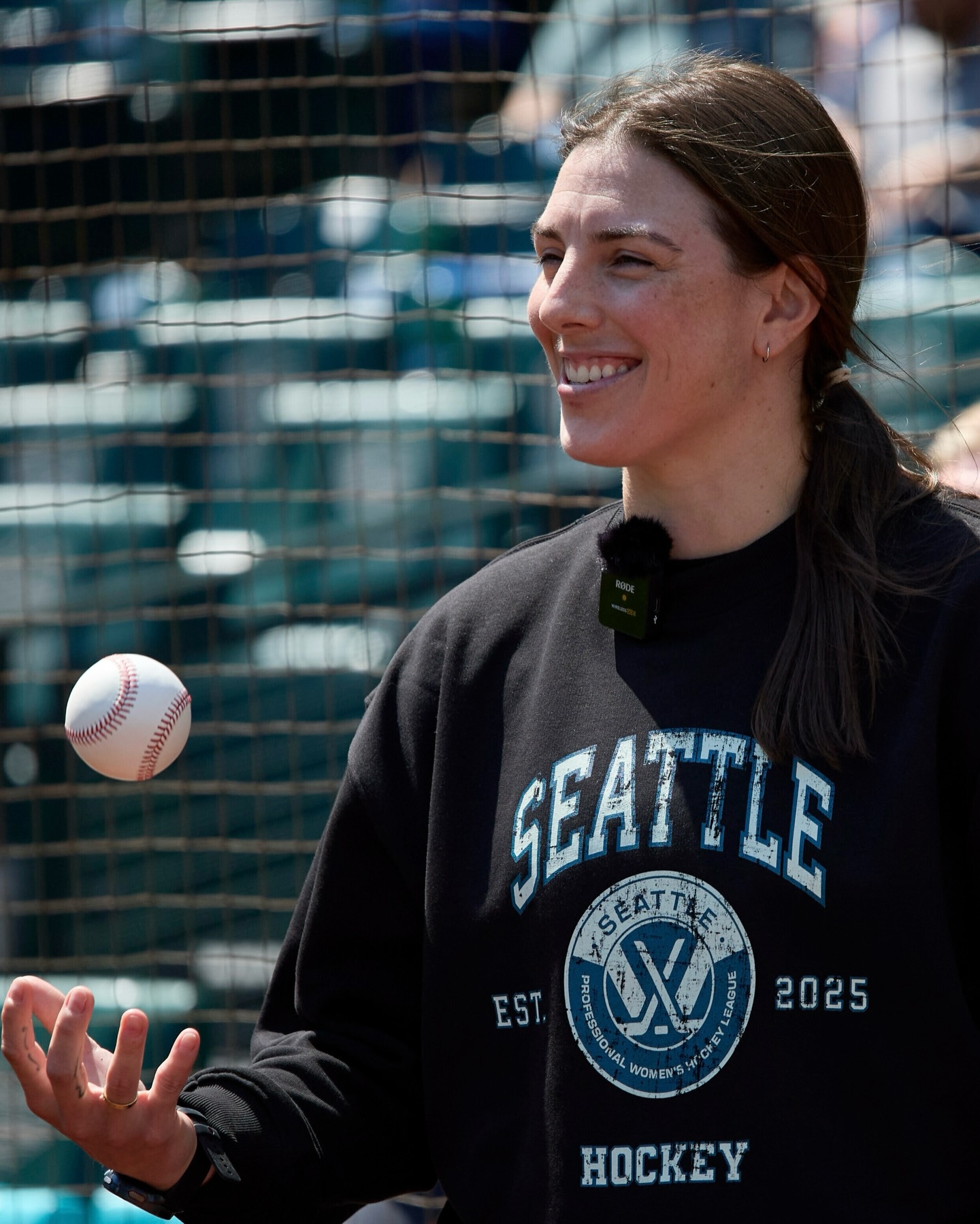 Going out with gold 🥇

Congratulations to Hilary Knight and Team USA Women’s Hockey capturing the gold medal in her final #WinterOlympics!