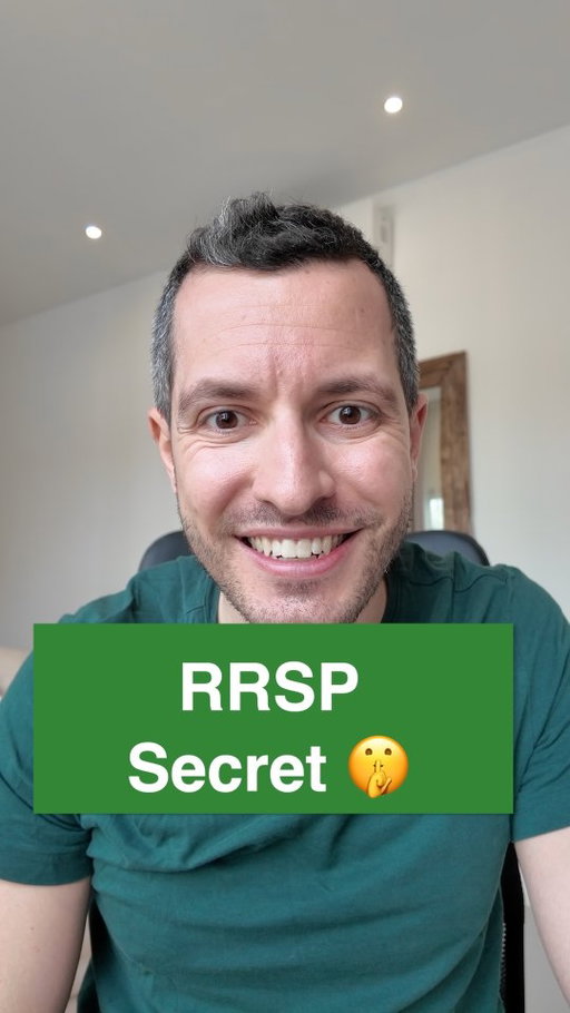 RRSP Secret you DON'T know about! 🇨🇦

Contribute to your RRSP Before March 2 to lock in that tax deduction.

If you don't have cash, follow these steps to TRANSFER to your RRSP.
The transfer still counts! 😁

#ad This video is sponsored by @questrade but all the views and opinions are my own.

#questrade #rrsp #taxes