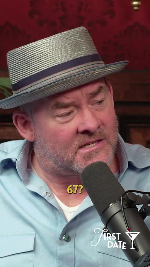 Don't say it, Lauren… phew 😮‍💨 #FirstDate Ep. 15 with @davidkoechner