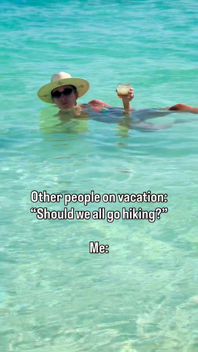 Lolz no… I’m good right here