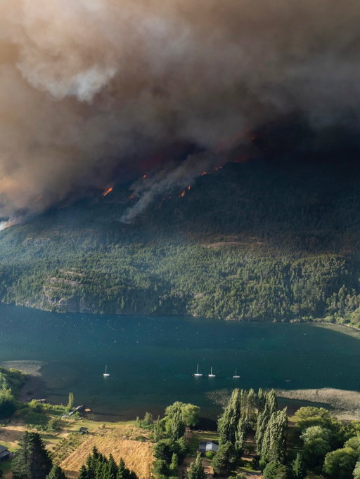 Wildfires continue to impact communities across the region of Patagonia in South America. We’re thinking of everyone affected—families who have lost loved ones and homes, and those who have had to flee and leave everything behind. 

In Argentina, to date, more than 50,000 hectares (124,000 acres) have burned near Los Alerces National Park, Epuyén and Cholila. Fueled by extreme heat and prolonged drought, these fires are unfolding amid prevention and response systems that have fallen short. And nearby in Southern Chile, fires have also caused devastating losses, deeply affecting communities.

Where systems have proven insufficient, citizens and organizations have stepped up to fill critical gaps in the early response: Grassroots networks mobilized quickly; supplies were gathered locally; and volunteers coordinated relief efforts.

We’re deeply grateful to the brigadistas, firefighters and volunteers putting their bodies on the line, and to the communities caring for one another through uncertainty and loss. 

If you’re able to help:

In Argentina, @amigosdelapatagonia is supporting relief and recovery by assisting affected families and crews. In-person donations are also being collected at Patagonia Bariloche - Casa Frey (@patagonia.casafrey).

In Chile, @desafiochile is leading reconstruction and community-support efforts.

Protecting nature means protecting the people who live within it. We stand with Patagonia—today and in the long recovery ahead.

Photos: Joel Reyero (@naturalflash)