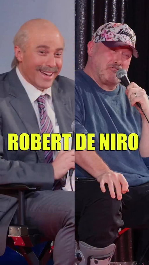 Dr. Phil loves Will Sasso🤣

#comedy #willsasso #drphil #adamray #robertdeniro