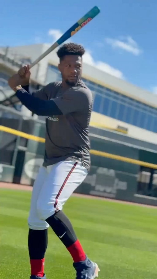 Big things coming in 2026… ⏳ 

@ronaldacunajr13 x @sluggernation