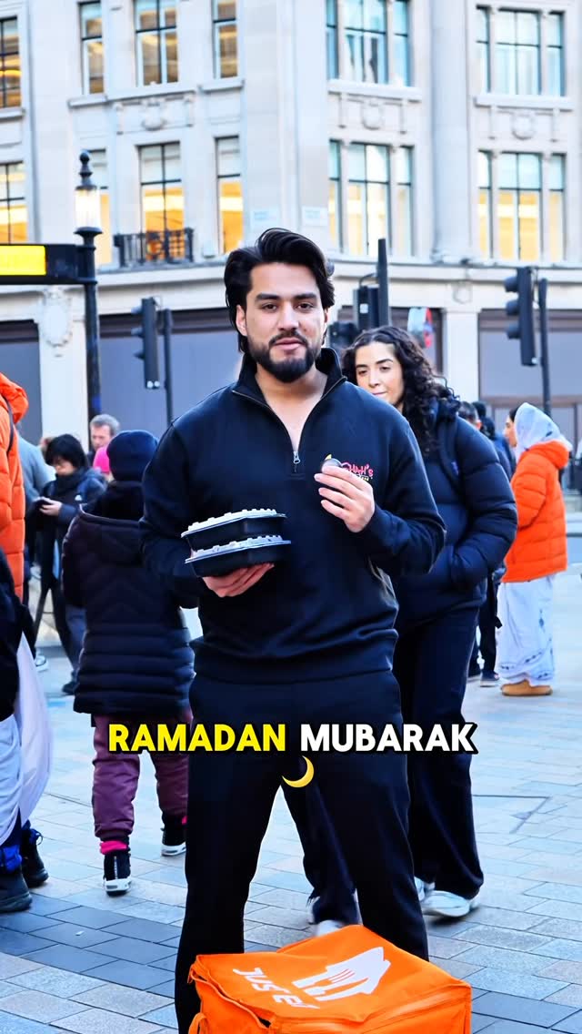 Ramadan Mubarak 🌙✨ Thank you for always supporting Shah’s Halal Food — we truly appreciate every one of you!

#RamadanMubarak #ShahsHalalFood #HalalFood #Ramadan2026