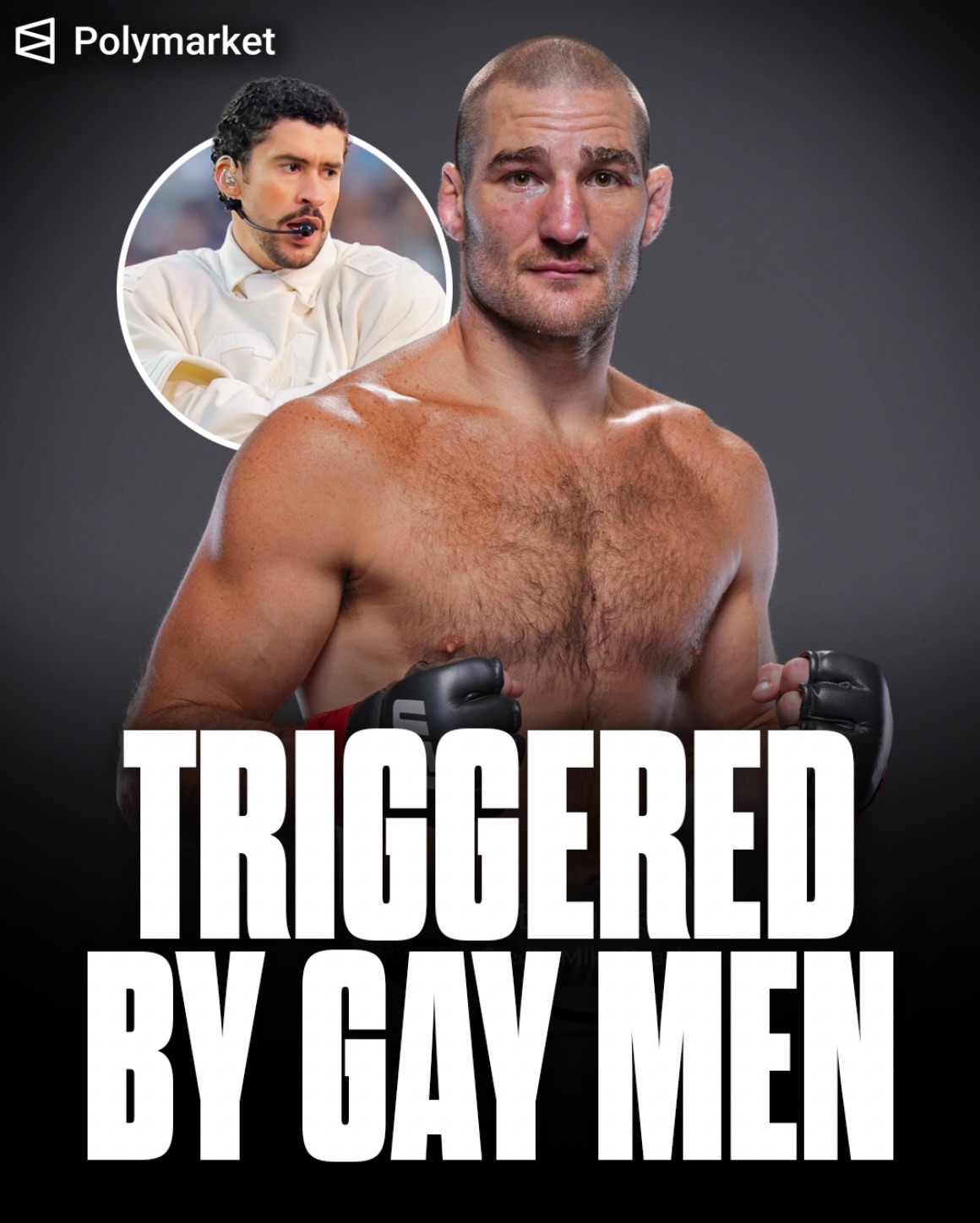 Sean Strickland was PISSED at the NFL for being pro gay and non-English speaking

“How do we f**king ruin this sport? How do we gay it up? Why don’t we bring in a gay foreigner who doesn’t speak English? Get the f**k out of here. The NFL is pathetic.”