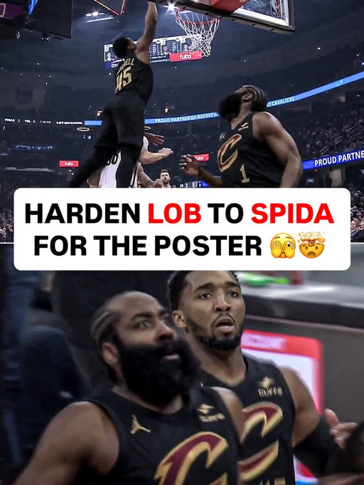 THIS DUO IS SO TUFF 😭🔥

(via @cavs)