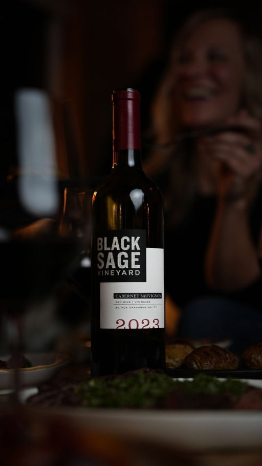Heat in the pan. Salt on the board. A red that can stand up to both.

We teamed up with @ethicaltable to bring the steak to the table; done right, no shortcuts. When the cut is solid, the wine should be too. Structured, grounded, built on the Bench.

Black Sage doesn’t just pair with steak. It belongs there.

Black Sage Vineyard, BC wine, steak and red wine, Cabernet Sauvignon, bold red wine, Okanagan Valley