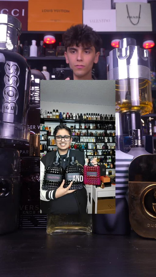 KING ELIJAH TAKES THE BIG FRAGRANCE THRONE 👑 #fragrance @colognecooked