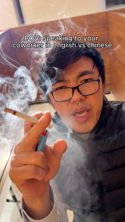 somebody stop Ling Long 

#officehumor #funnyskits #cluely