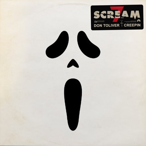 CREEPIN. OUT NOW. 👀 #Scream7