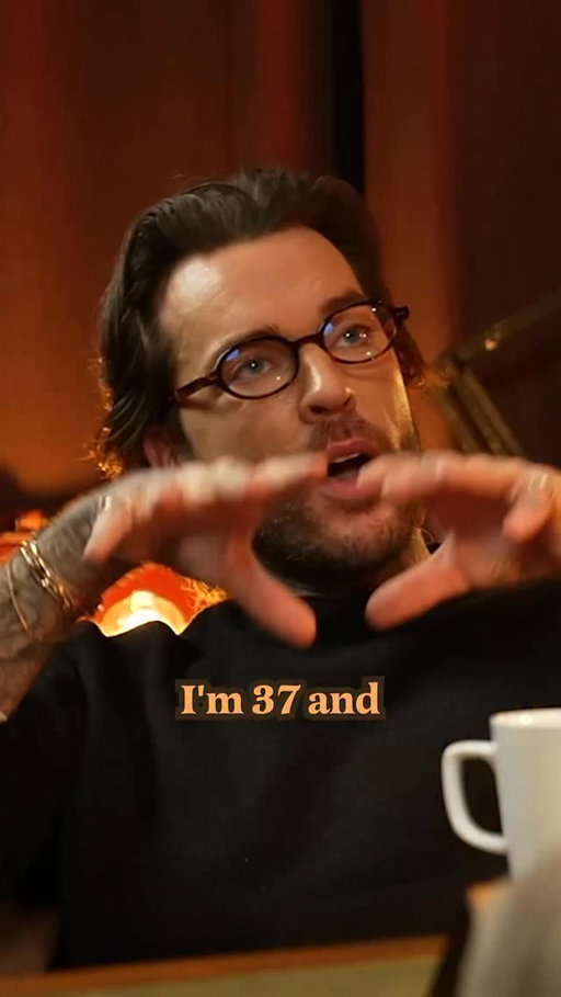 Mutual disrespect. Fair enough.

@willseeyounowshow with @p_wicks01 is out now........ Go watch it and tell us who you think looks older x