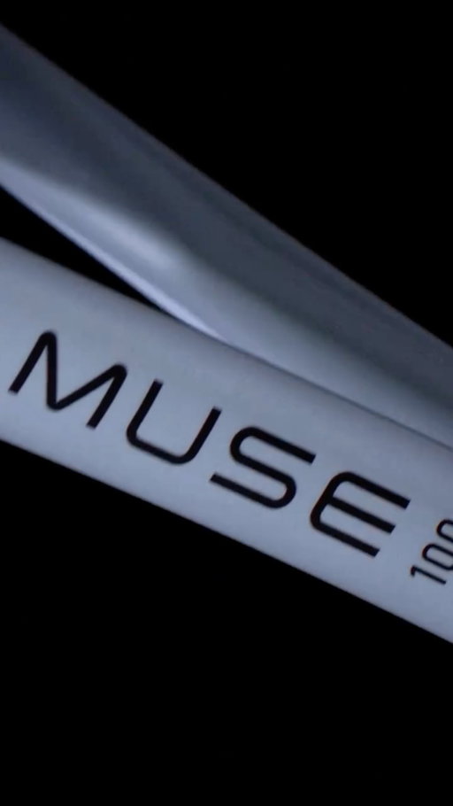 Form follows fun.​

Because tennis is at its best when it feels effortless✨

Introducing the all-new MUSE​.
Available worldwide April 2026.​

#MUSE #MadeByYonex​