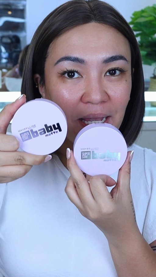Meet the newest addition sa aking makeup routine! Been loving this lately for my super oily skin, have you tried this na?