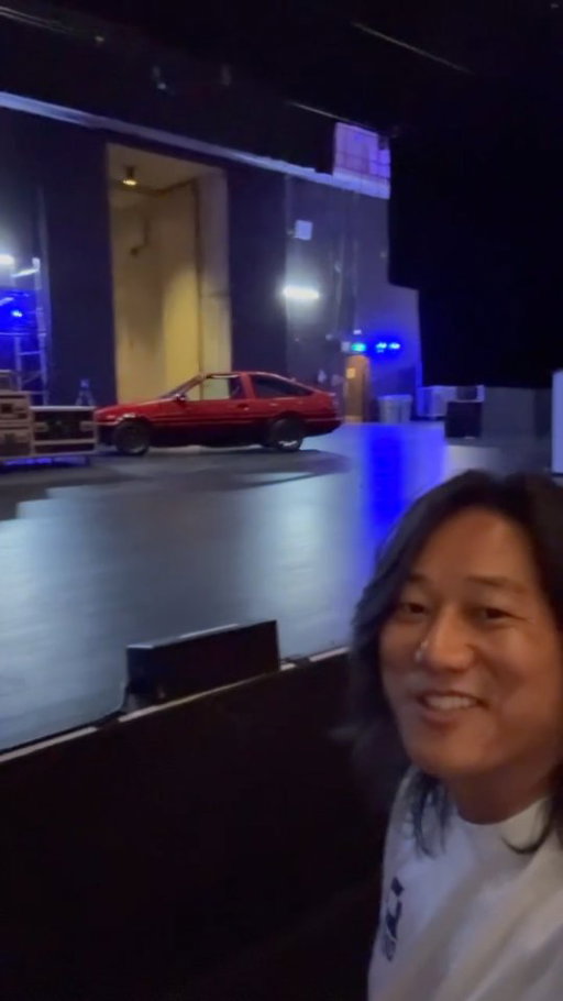 This is your FINAL chance to see Sung Kang and see an over 7 minute sneak preview of DRIFTER!

Wristbands will be issued starting at 2pm at the Toyota booth on Level 800 and PASMAG Garage on Level 100.

Doors open at 4:30!

🎟️ AutoShow Tickets available at AutoShow.ca

#AutoShowCA #DRIFTER #PASMAG