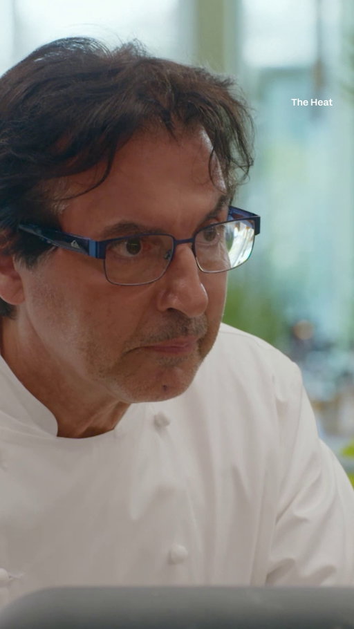Orders in. Chaos served 👨‍🍳

Here’s a sneak peek at The Heat 🔥 Starts Tuesday 24th February on ITV2 and ITVX.

#TheHeat #OliviaAttwood #JeanChristopheNovelli #RealityTV