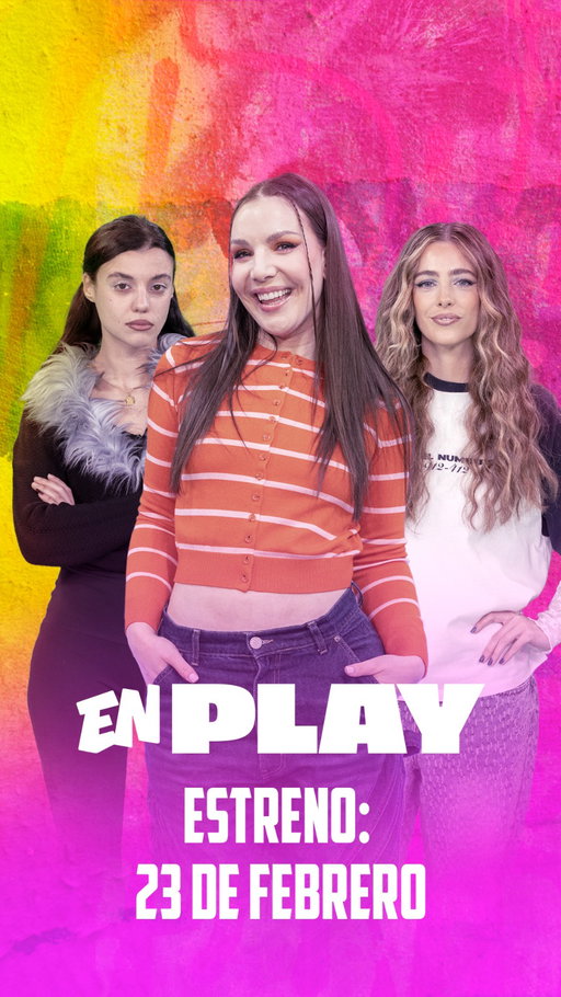 ATENCIÓN⚠️ Porque lo que llega es una ✨FANTASÍA✨

@rtveplay amplía su apuesta por el entretenimiento con 'EN PLAY', un canal de streaming con más de 8 horas de emisión en directo, de lunes a jueves, a partir de las 16:30h 📺

@ineshernand, @capullasixtina, @ignatius_farray, @_riverss_, @_valros, @lauradelval_______, @marta.riesco o @angelaefeeme son algunos de los rostros protagonistas 🤩