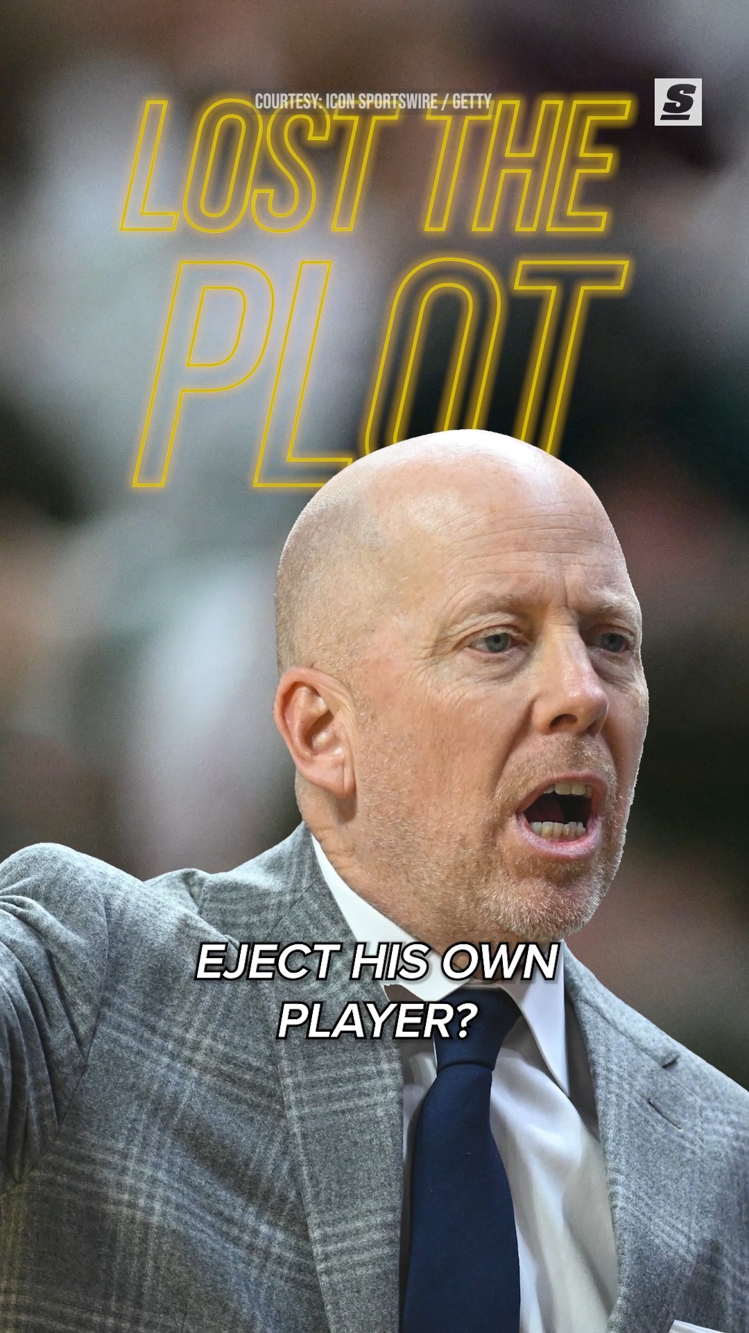 Time for the Mick Cronin Era at UCLA to come to an end? 👀