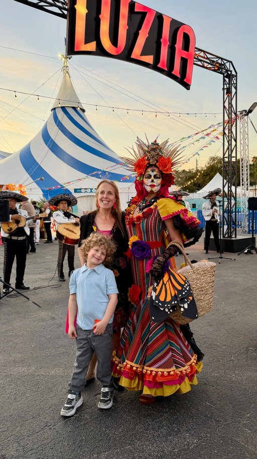 ✨ A waking dream just landed in Miami ✨

Cirque du Soleil is back with LUZIA, a breathtaking celebration of Mexican culture, mythology, and natural beauty — guided by light and rain. 🌧️🌵

💬 Comment LUZIA for the direct link + a 10% discount

From jaw-dropping acrobatics to immersive visuals and vibrant music inspired by cumbia, marimba, and norteño, this show transports you into a surreal world where water becomes part of the performance — something you truly have to experience live.
Step inside a dream where color, movement, and storytelling come together to bring the spirit of Mexico to life. It’s magical, emotional, and unlike any other show currently touring.

📍 Under the Big Top at Gulfstream Park
208a Hibiscus St, Hallandale Beach, FL 33009, USA, 33009

🗓️ February 19 – April 25, 2026
⏱️ Duration: about 90 minutes
🎟️ Tickets from $53

@fever_us  @cirquedusoleil  @luzia.cirquedusoleil