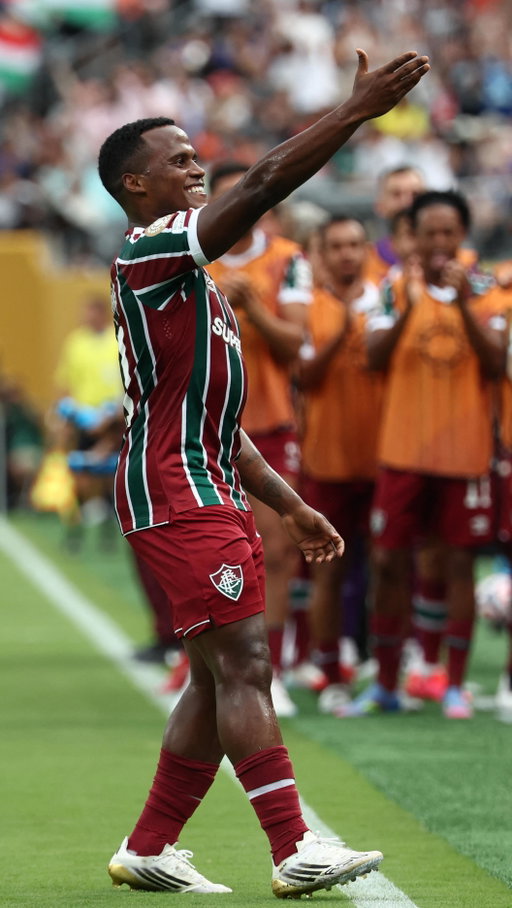 Jhon Arias. 💫

#FIFACWC