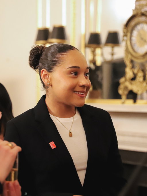 Honoured to be part of this conversation at Canada House in London🇨🇦❤️ Representation matters and I’m proud of our nation for the ambition that we have. It’s a big year ahead for Canadian football and I’m excited for what’s coming.