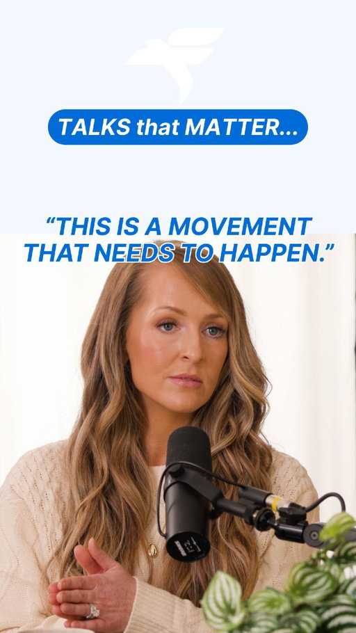 In this conversation between Truly Free founder @stephenjezell and @thenaturalmindedmomma , we talk about what it really means to shop with intention — and why more families are stepping away from giant corporations and back toward small, values-driven brands.

Because this shift isn’t random.
Moms are asking questions.
Consumers are reading labels.
Families are choosing products that won’t harm their homes, their kids, or their future.

Truly Free was built for this moment — to make it easier to support small shops, purposeful founders, and brands that care about what goes into your home.
Welcome to the movement. 🌿

If you're looking to shop differently, check us out on trulyfree.com 💙
#trulyfree #wearetrulyfree #ethicalmarketplace #supportsmallbusiness #RealPeopleRealBrands #jointhemovement