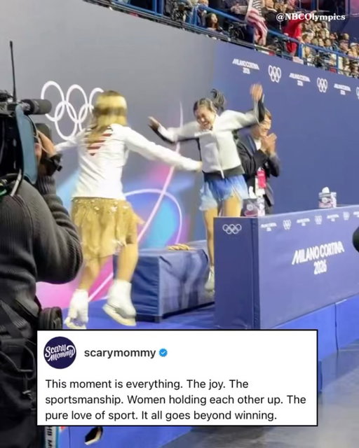 Women. In. Sports. It’s giving us hope this week. 

Thanks for your awesome words, @michelewmillerauthor, @__jen_lawrence__, @bubbiecore, @elderfashioned, @mrwoodrow, @jaredcraft, @lauragoesthere, @elz_simmons, and @hesitanthandyman! 

📸: @gettyimages 
🎥:@nbcolympics