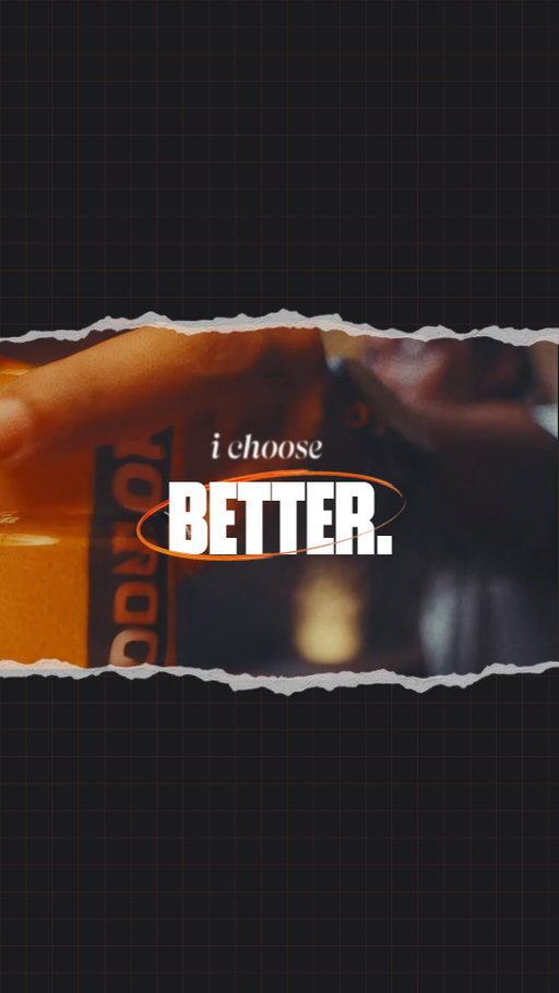 Most of the work I’m proud of, no one ever sees.
It’s what I do when no one’s watching.
That’s where better is built. So yeah, I choose better.

 @drinkbodyarmor #BODYARMORpartner #motivation #contentcreator #cinematic #cinematography