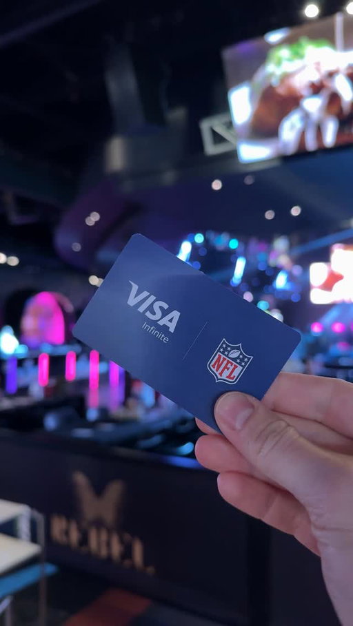 When you’re a Visa Infinite cardholder, you can get access to exclusive events, curated dining, and experiences that put you at the center of the action. From the official Super Bowl LX watch party to the stadium, discover where your card can take you.

Explore your benefits at the link in bio.