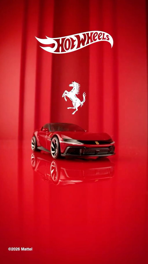 The purest expression of Ferrari’s spirit. Meet the Ferrari 12Cilindri - a modern icon inspired by the legendary V12 Grand Tourers of the ’50s and ’60s. With sculpted lines and active aerodynamics, this build brings timeless elegance into the future.