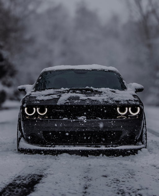 Unfazed by the forecast.​

#ThatsMyDodge

📸: @shh4dow392

#Challenger #DodgeChallenger #ScatPack #HEMI
