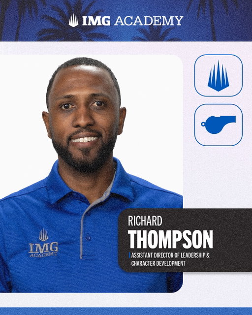 In honor of National Leadership Day, hear from Richard on leadership done right🌟At IMG Academy, it starts with consistent preparation, a strong attitude, and treating people the right way👏