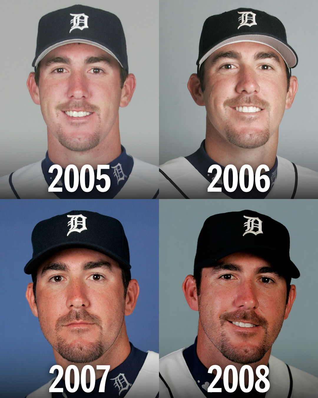 20 seasons of excellence and counting 👑

Happy birthday, Justin Verlander!