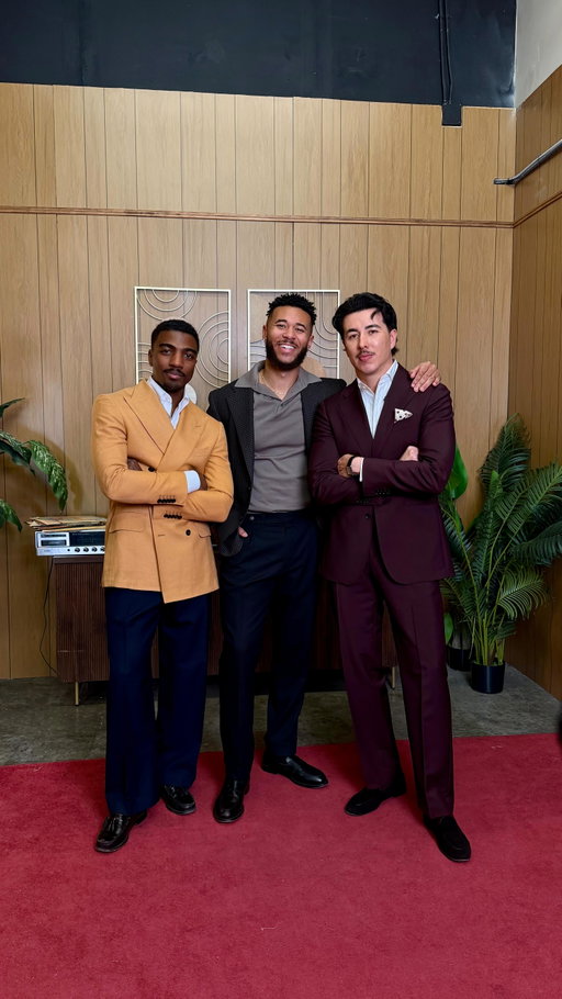 5 MENSWEAR TIPS EVERY MAN SHOULD