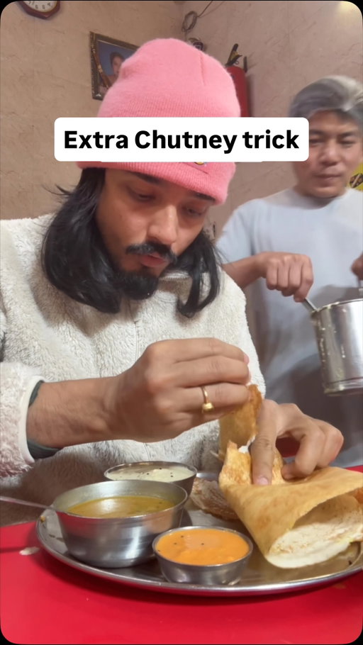 Extra dosa dene mein maut kyu aati hai