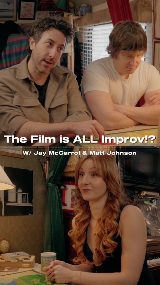 How much of Nirvanna: The Band The Show The Movie was improv versus scripted?! 

If you haven’t seen this movie yet, what are you doing?! 
@ntbtstm @elevation_pics 
.
.
.
#nirvannathebandtheshow #funnyvideo #improv