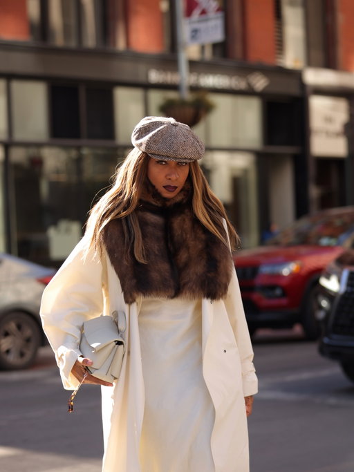 The obligatory post fashion week dump:

Heading to @fforme I wore @mango vintage and @polene_paris 
Figuring out airdrop @jaytibbitts @blackbeautyroster 
Trousers with skirts = spring transitioning 
Thank you @wwd @jason.jean 
My wing man @iammichaelnola 
The venue entrance to @altuzarra show
This @lorealparis brow pen is my entire personality 
The reality dressed up with snow behind 👀
These two 🖤 @monroesteele @jaytibbitts 
Before @sergiohudsoncollection fw26
The breaks in between when no time to go home 
@jeneenaylor 💁🏾‍♀️💁🏾‍♀️
Mood board for @theory__ fw26
British granny vibes is my new default @mansurgavriel